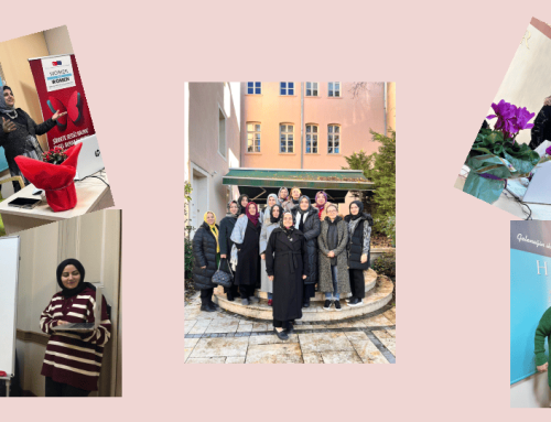 Rahim Şifası Yaşam Coşkusu Eğitiminin Ardından